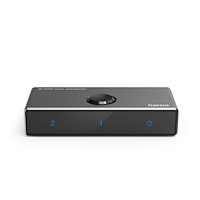 Hama Switch HDMI Bi. Dir. 1-2/2-1 8K Black