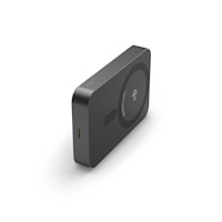 Hama Power Bank 10000mAh Qi2 Black
