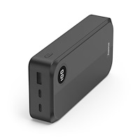 Hama Power Bank 20000mAh Black