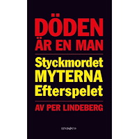 Lind & Co Döden är en man (inbunden)