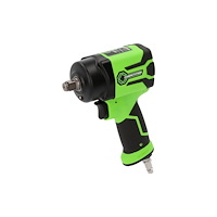 KS Tools KS Tools 512.0030 1/2 minihögprestanda trycklufts slagdrivar...
