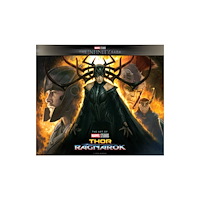 Titan Books Ltd Marvel Studios' The Infinity Saga - Thor: Ragnarok - The Art of the Movie (inbunden, eng)