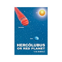 V.M. Rabolú Hercolubus or Red Planet (inbunden, eng)