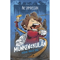Åke Samuelsson Kebab varje dag (häftad)