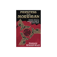 Stephanie Woodfield Priestess of The Morrigan (häftad, eng)