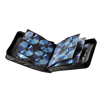 Hama Hama CD Wallet Nylon 160