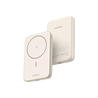 Ugreen Ugreen trådlös powerbank - Li-Ion - 24 pin USB-C - 15 Watt