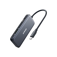 ANKER Anker USB C Hub/Adapter - dockningsstation - USB-C - HDMI