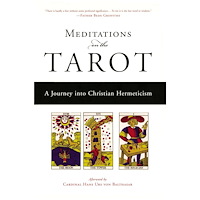 Anonymous Meditations On The Tarot: A Journey Into Christian Hermeticism (Translated By Robert Powell) (häftad, eng)
