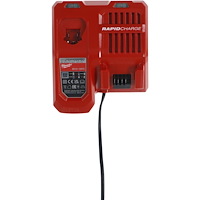 Milwaukee Milwaukee M12-18 FC batteriladdare - M12, M18 - 155 Watt