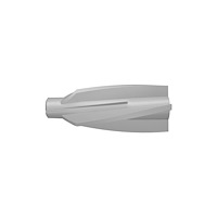 Fischer Fischer 50493, Expansionsankare, Betong, 75 mm, 1,4 cm, 9 cm...