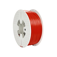 VERBATIM Verbatim - RAL 3020, röd - PETG-fiber