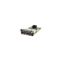 Hewlett Packard Enterprise HPE Aruba - expansionsmodul - 10 Gigabit SFP+ x 4