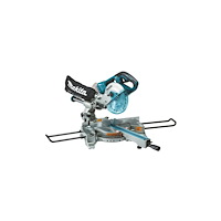 Makita Makita DLS714NZ - kap- och geringssåg - sladdlös - 190 mm - inget batteri