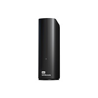 Western Digital WD Elements Desktop WDBWLG0260HBK - hårddisk - 26 TB - USB 3.2 Gen 1
