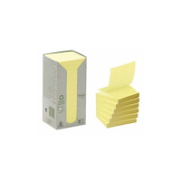 Post-it Post-it Super Sticky R330 1T - Z-noter - 76 x 76 mm - 1600 ark (16 x 100)
