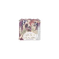 Random House Worlds House of the Dragon: The Official Coloring Book (häftad, eng)