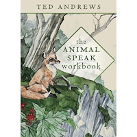 Ted Andrews Animal Speak Workbook (häftad, eng)
