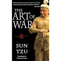 Sun Tzu Art of war (pocket, eng)
