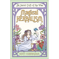 Scott Cunningham Magical herbalism (häftad, eng)