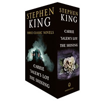 Stephen King Stephen King Three Classic Novels Box Set (häftad, eng)