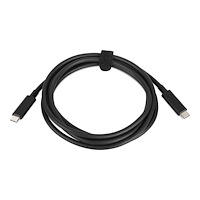 Lenovo Lenovo - USB-kabel - USB-C till USB-C - 2 m