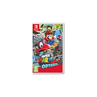 Nintendo Super Mario Odyssey Nintendo Switch