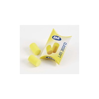 3M 3M PP-01-002, återanvändbar öronpropp, gul, 28 dB, PVC, låda