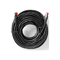 NEDIS Nedis patch-kabel - 30 m - svart