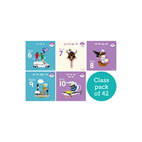 Oxford University Press Essential Letters and Sounds: Essential Blending Books: Phase 5: Class Pack of 36 (häftad, eng)