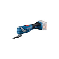 Bosch BOSCH multifunktionverktyg 18V GOP 185-LI SOLO STARLOCK PLUS