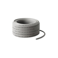 Qoltec Qoltec patch-kabel - 25 m - grå
