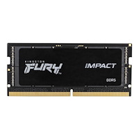 Kingston Technology Kingston FURY Impact - DDR5 - modul - 32 GB - SO DIMM 262-pin / PC5-44800 - ej buffrad