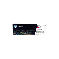 HP HP 827A - magenta - original - LaserJet - tonerkassett (CF303A)