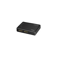 LogiLink LogiLink - video/audiosplitter - 4 portar