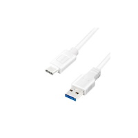 LogiLink LogiLink - USB typ C-kabel - USB typ A till USB-C - 3 m