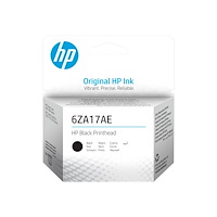 HP HP - svart - skrivhuvud