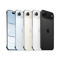 Apple Apple iPhone Air - himmelsblå - 5G smartphone - 256 GB - GSM