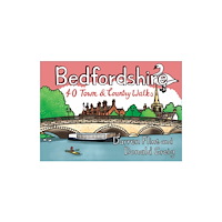 Pocket Mountains Ltd Bedfordshire: 40 Town and Country Walks (häftad, eng)