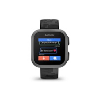 Garmin Garmin Bounce, 3,3 cm (1,3"), LCD, Pekskärm, Wi-Fi, GPS (sat...