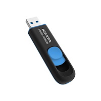 A-Data Technology ADATA UV128 - USB flash-enhet - 256 GB