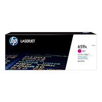 HP HP 659A - magenta - original - LaserJet - tonerkassett (W2013A)