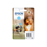 EPSON Epson 378XL - XL - ljus cyan - original - bläckpatron