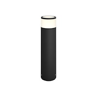Philips Philips Hue White and Color Ambiance - golvlampa - LED-glödlampa - 8 W - 2000-6500 K - svart