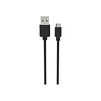 ANSMANN-ENERGY ANSMANN - USB-kabel - mikro-USB typ B till USB - 1 m