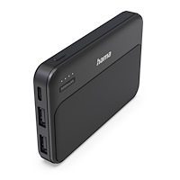 Hama Powerbank Pocket 5000mAh Anthracite