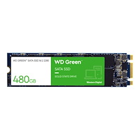 Western Digital WD Green SSD WDS480G2G0B - SSD - 480 GB - SATA 6Gb/s