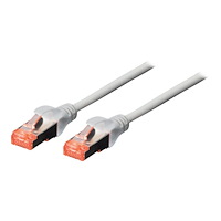 Digitus DIGITUS Professional patch-kabel - 20 m - grå