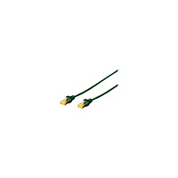 Digitus DIGITUS patch-kabel - 10 m - grön