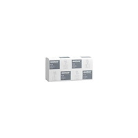 KATRIN Handdukar Katrin Plus Non-Stop Vikduk 3-lagers L34xB20,3xD8,...